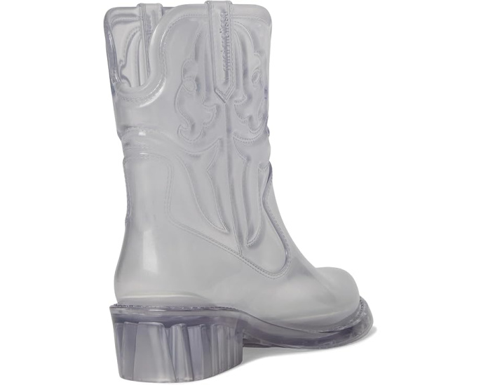 Ковбойские сапоги Texas Boots для детей с острым носком и ароматом Mini Melissa