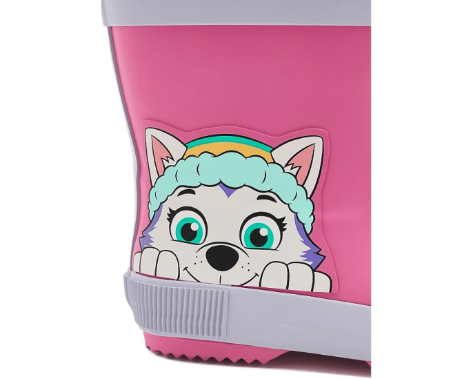 Детские резиновые сапоги Paw Patrol с розовым дизайном Ground Up