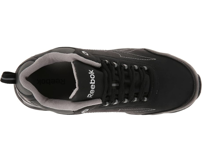 Кроссовки Reebok Beamer 1 Low с композитным носком