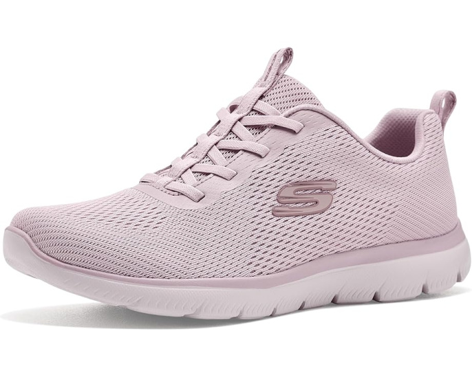 Кроссовки Skechers Summits-Fresh Vision с технологией Memory Foam