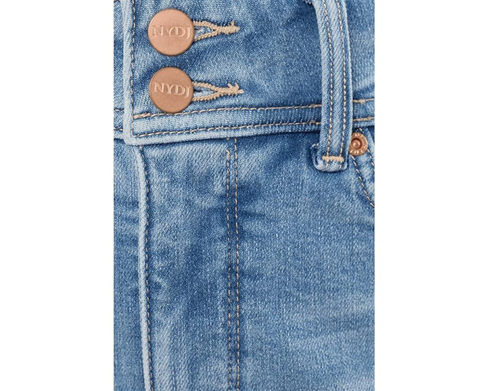 NYDJ шорты Berkyn Relaxed Denim Fray Hem