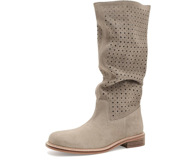 Ботильоны Desert Eagle с заниженным голенищем от Seychelles