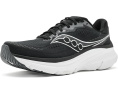 Кроссовки Guide 19 с технологией Center Path и широкой платформой Saucony