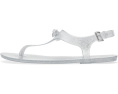 Сандалии Eva Thong MICHAEL Michael Kors с бантом и логотипом