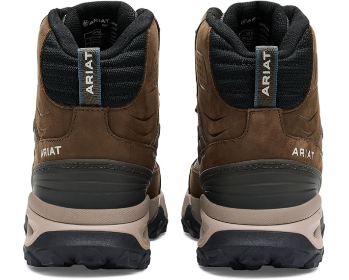 Ariat ботинки Traverse Mid H2O водонепроницаемые