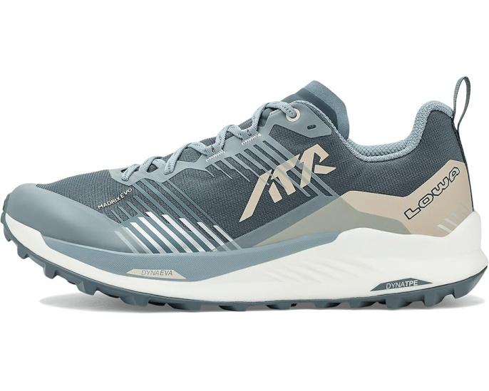 Lowa Madrix Evo трейловые кроссовки для бега и хайкинга с подошвой VIBRAM