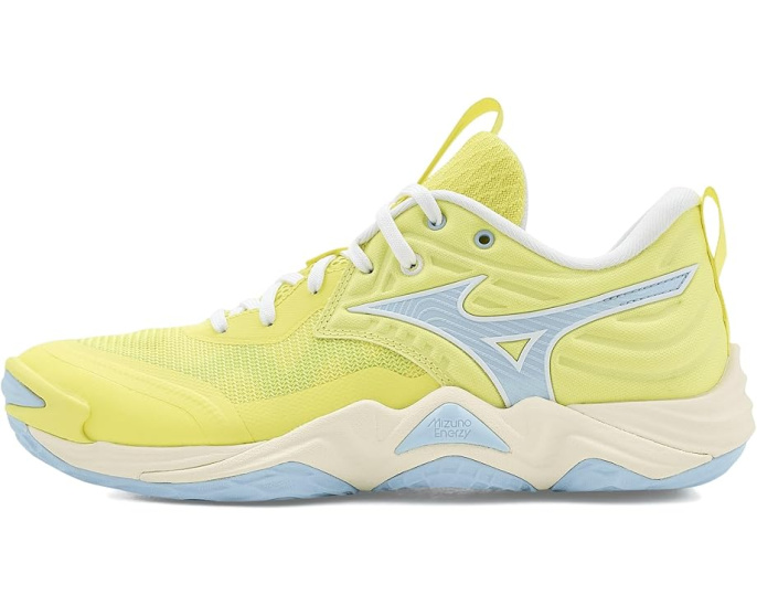 Кроссовки Mizuno Wave Momentum 4 Elite для волейбола с технологией ENERZY