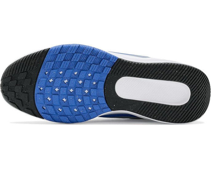 Детские кроссовки Nike Kids Star Runner 5 с динамичной фиксацией