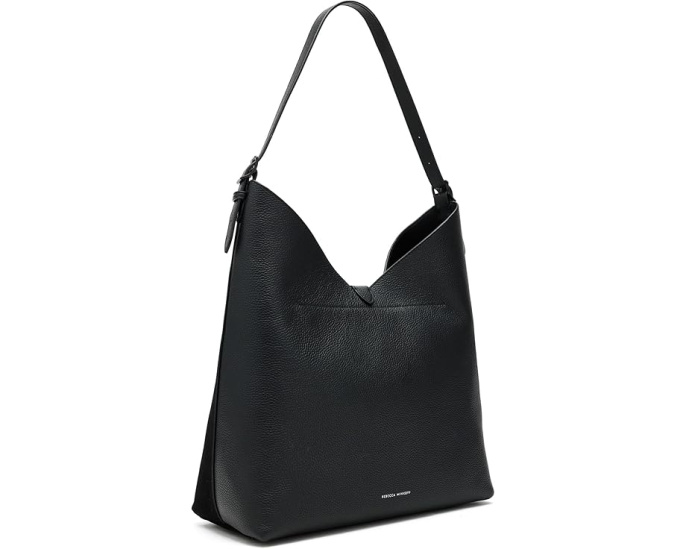 Rebecca Minkoff сумка Megan Hobo из натуральной кожи