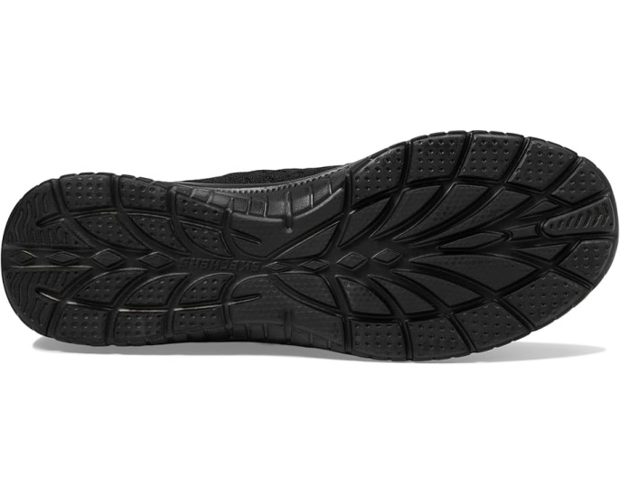 Кроссовки Skechers Virtue Show Runner с вязаным верхом для бега