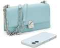 Мини сумка через плечо Deco от Kate Spade New York с клапаном