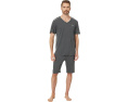 Бермуды Tommy Bahama Jersey Lounge с принтом и эластичным поясом