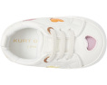 Kurt Geiger London Kids Lane Love обувь для первых шагов с сердечками