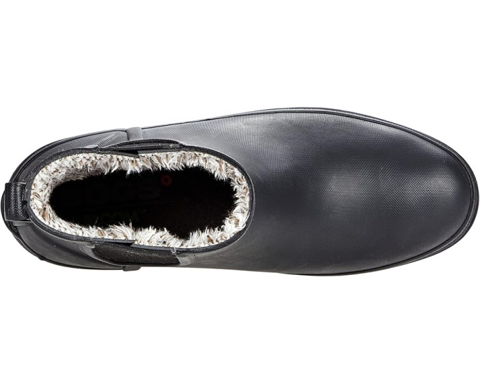 Bogs Amanda Plush II Chelsea Ботинки с искусственным мехом и гелевой амортизацией