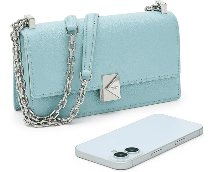 Мини сумка через плечо Deco от Kate Spade New York с клапаном