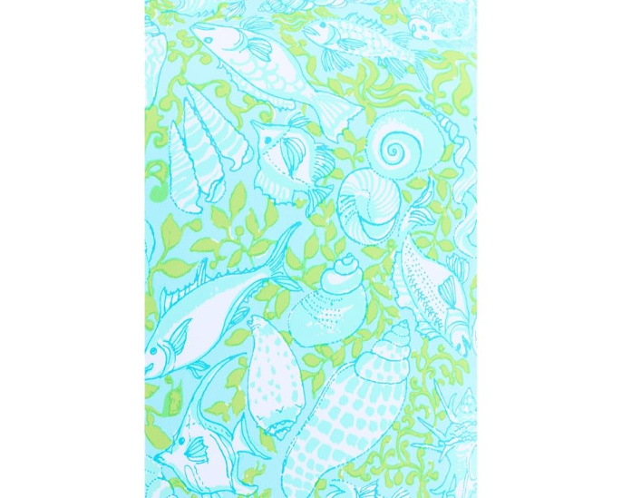 Активное платье Westley от Lilly Pulitzer с защитой UPF 50+