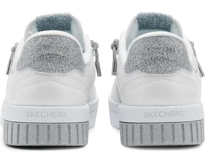 SKECHERS Кроссовки Jade Radiant Reflections Hands Free Slip-Ins с пайетками
