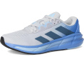 Беговые кроссовки Adidas Questar 3 с низким профилем и фирменными полосками