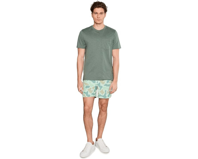 Шорты Chubbies The Duck & Covers длиной 15 см (15.24 см) на каждый день