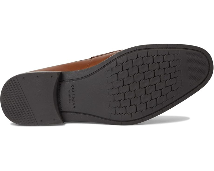 Лоферы Cole Haan Harmon Grand Bit с декором в виде удил и мягкой стелькой