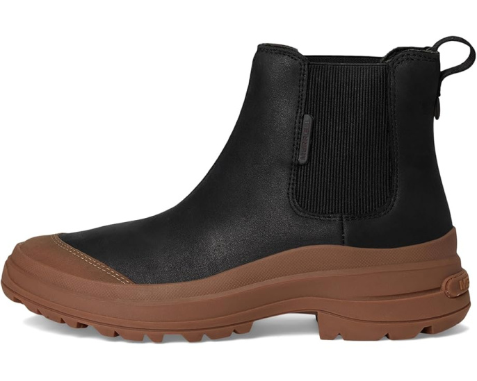 Ботинки Merrell Harper Pull On Waterproof с мембраной и технологией FloatMax