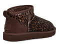 Ботинки UGG Classic Ultra Mini Caspian из телячьей кожи с уникальным принтом
