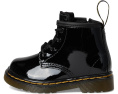Ботинки Dr. Martens 1460 для детей на шнуровке с молнией
