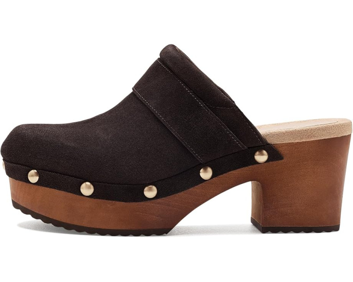 Мюли и сабо Original Feels от Dr. Scholl's на платформе