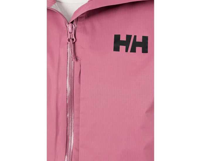 Дождевик Helly Hansen с технологией HELLY TECH Protection и вентиляцией под мышками