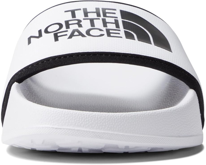 Сланцы The North Face Base Camp Slide III с подошвой из EVA и ремешком из переработанного полиэстера