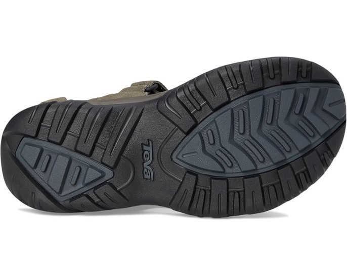 Сандалии Teva Katavi 2 с анатомической стелькой и подошвой Durabrasion Rubber