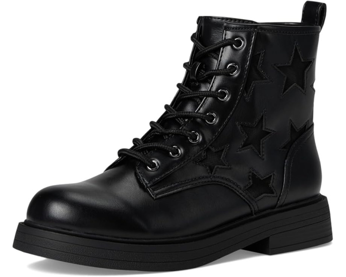 Steve Madden Iconic детские ботинки с квадратным носком
