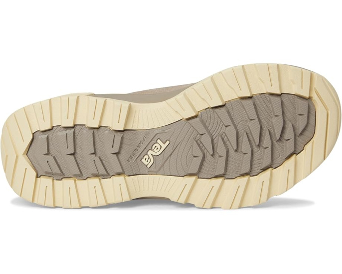 Кроссовки Teva Hurricane Daybreaker Slip-On с подошвой Spider Rubber