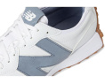 New Balance Golf 327 бесшиповые туфли с кожаным верхом