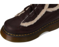 Ботинки Buzz Lace Wl с искусственным мехом от Dr. Martens