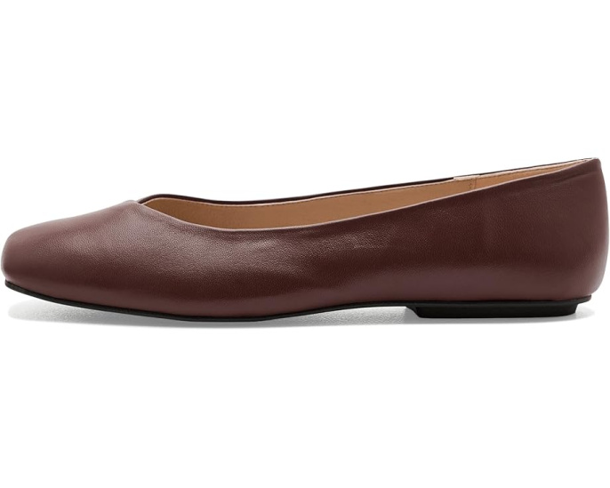 Туфли Shelby бренда French Sole из черной кожи