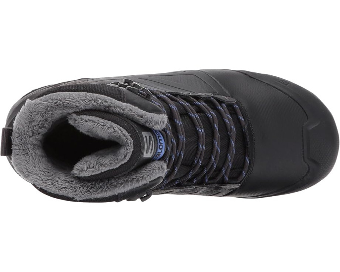 Зимние ботинки Salomon Toundra PRO CS WP с защитой до -40°C