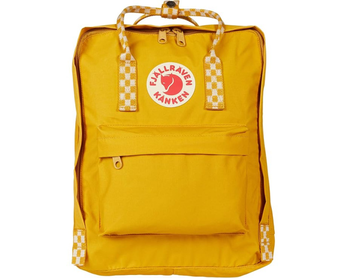 Fjällräven рюкзак Kånken с отделением и удобными лямками