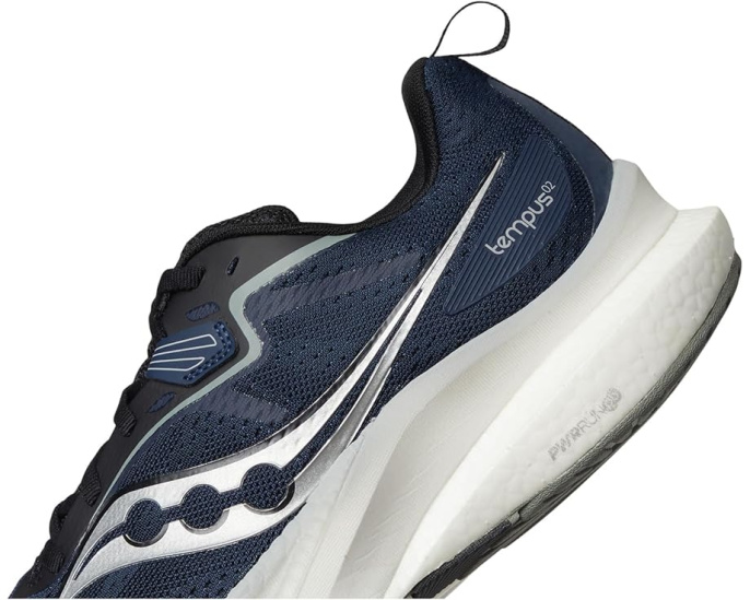 Кроссовки Saucony Tempus 2 с поддержкой стопы и пеной PWRRUN PB