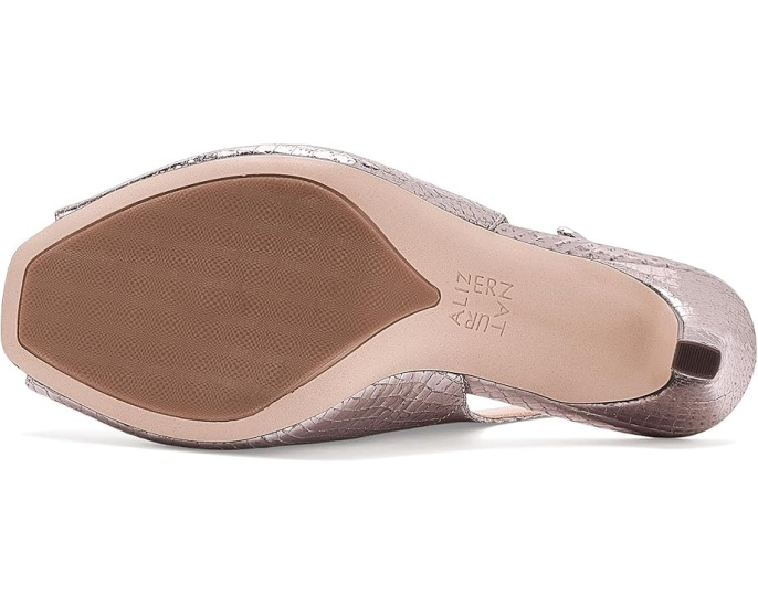 Босоножки Naturalizer Alexa на шпильке с технологией Contour+ Comfort