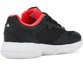 Теннисные кроссовки adidas Kids Courtflash с сетчатым верхом