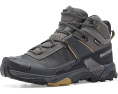 Кроссовки Salomon X Ultra 5 Mid Wide Gore-tex в защитном оттенке