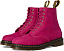 Ботинки Dr. Martens 1460 Pascal с двойной платформой и классической строчкой