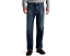 Джинсы AG Felix Vintage Straight с винтажным прямым кроем