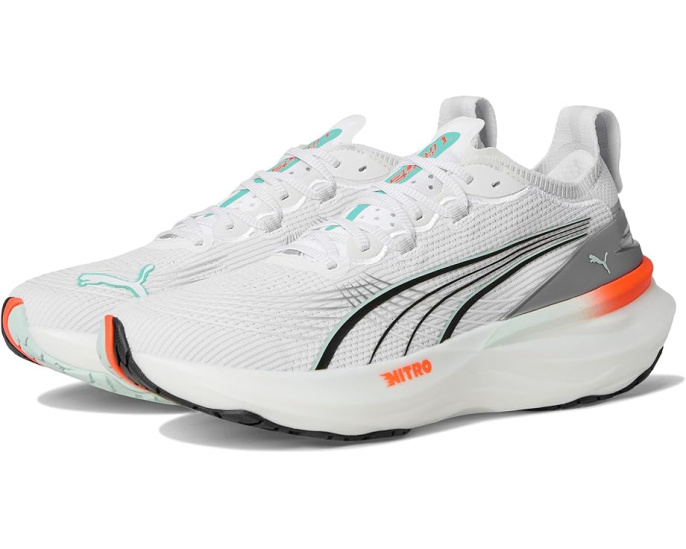 Кроссовки Puma Foreverrun Nitro с пеной NITRO и поддержкой RUNGUIDE