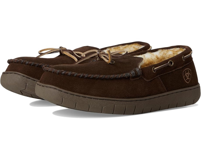 Мокасины Ariat Harrison Moccasin Slippers