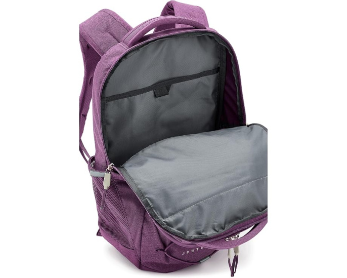 Рюкзак The North Face Jester Luxe с системой FlexVent и отделением для ноутбука