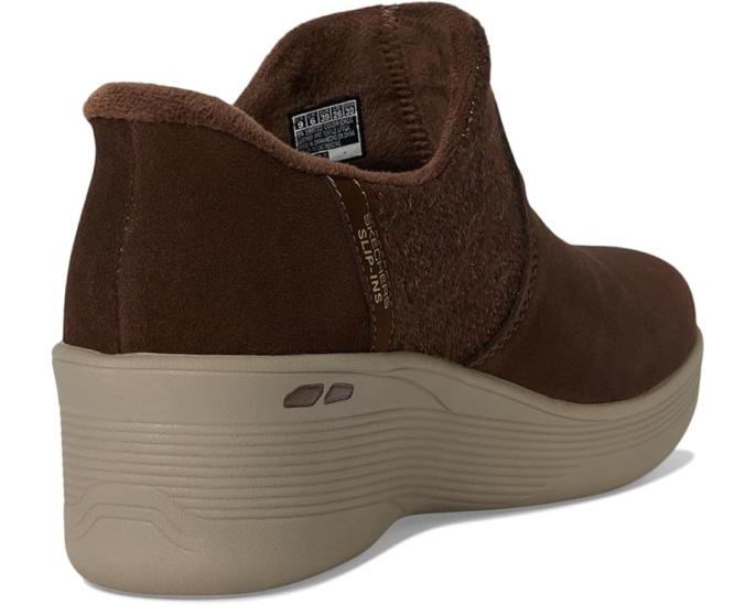 Ботинки Pier-Lite Lovely Autumn Martha Stewart Skechers без рук