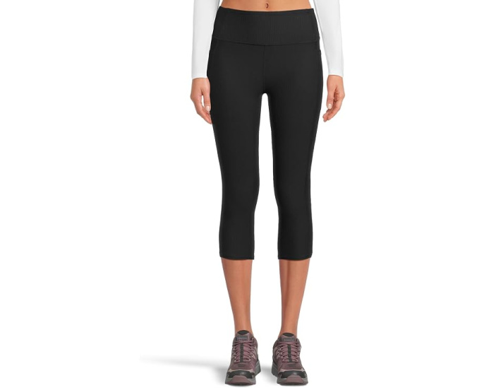 Skechers капри Go Walk Rib с ребристой фактурой