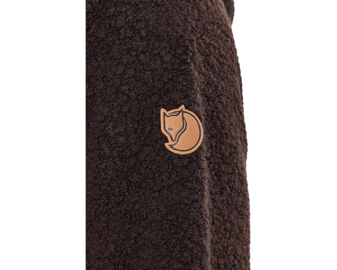 Fjällräven Kaitum Fleece женский флис с капюшоном